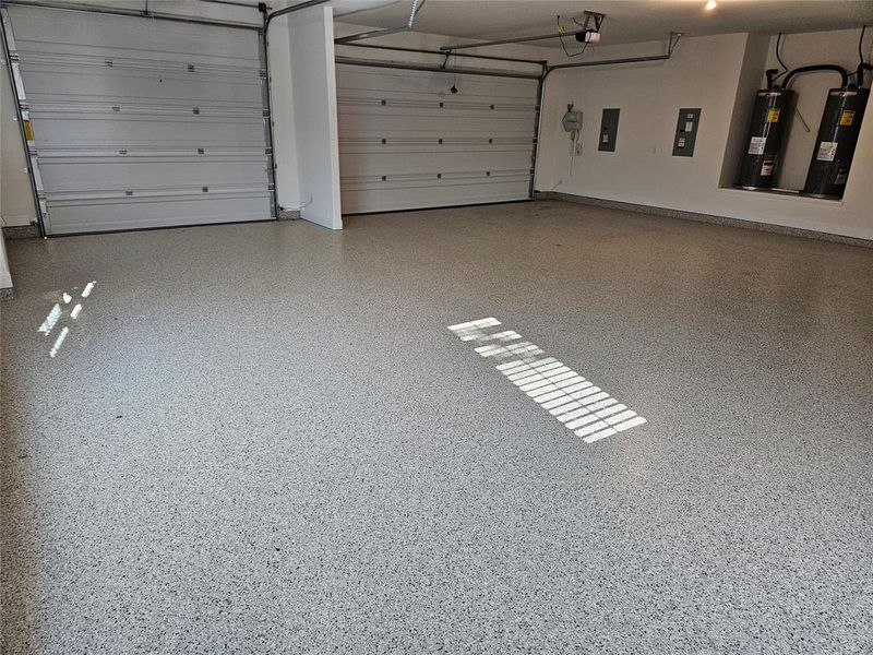 Spacious, unfurnished interior of a new home in Corner Stone Ranch, Howe (Image 24).