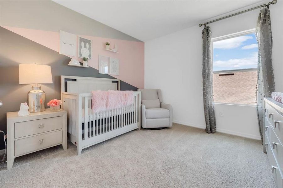 Furnished interior view inside a new home in , Lakeland (Image 3).