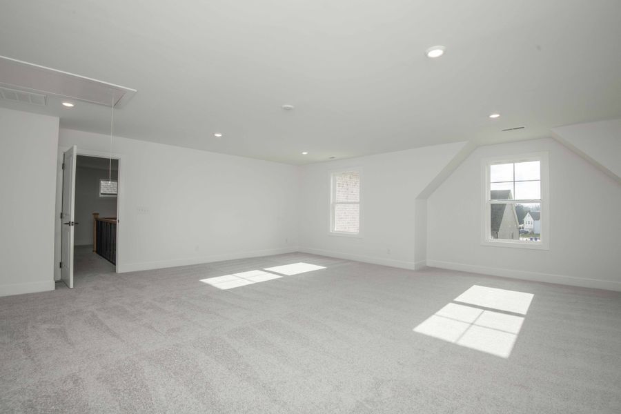 *Photo of actual home