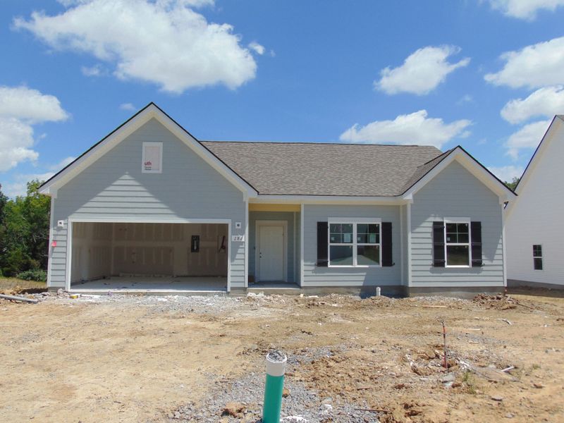 In-progress construction of a new home in Finch Branch, La Vergne, TN (Image 5). In-progress construction of a new home in Finch Branch, La Vergne, TN (Image 5).