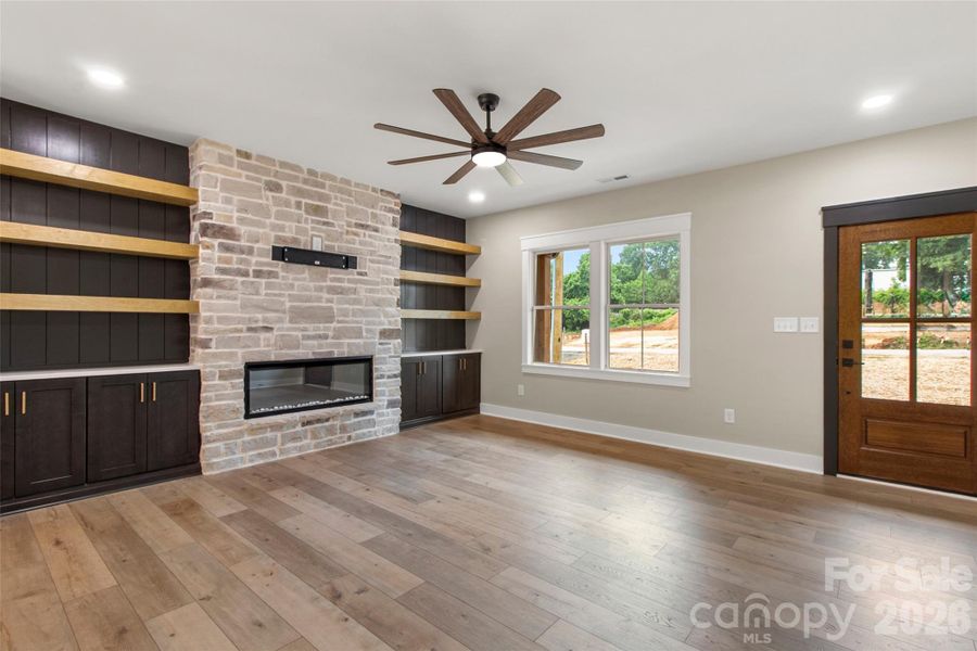 Spacious, unfurnished interior of a new home in , Concord (Image 12). Spacious, unfurnished interior of a new home in , Concord (Image 12).