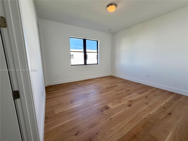 Spacious, unfurnished interior of a new home in , Weston (Image 52). Spacious, unfurnished interior of a new home in , Weston (Image 52).
