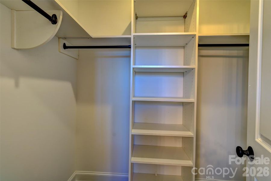 Close-up of interior finishes inside a home in , Shelby (Image 10). Close-up of interior finishes inside a home in , Shelby (Image 10).