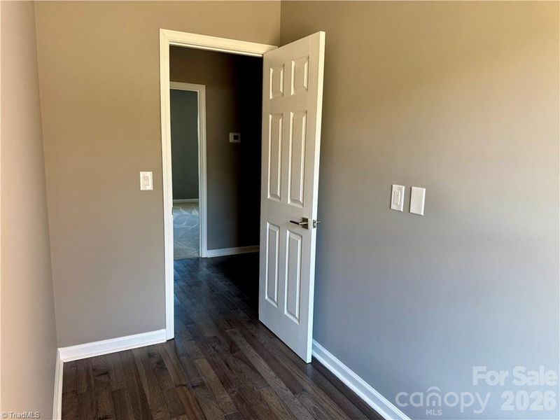 Spacious, unfurnished interior of a new home in , Wilkesboro (Image 14).