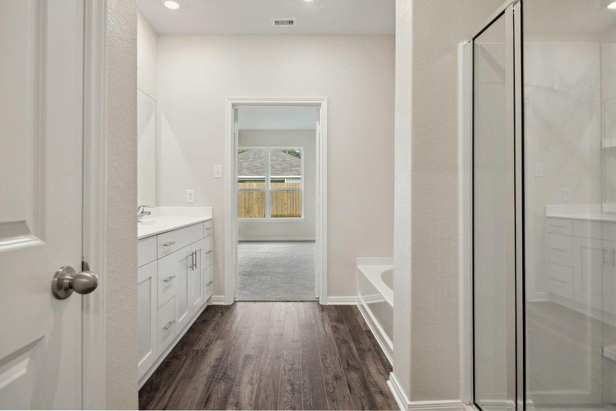 Image 8 of a home in Trails at Cochran Ranch.