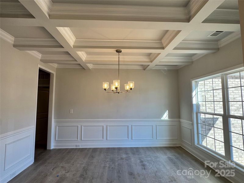 Spacious, unfurnished interior of a new home in Lauren Pines, York (Image 20).