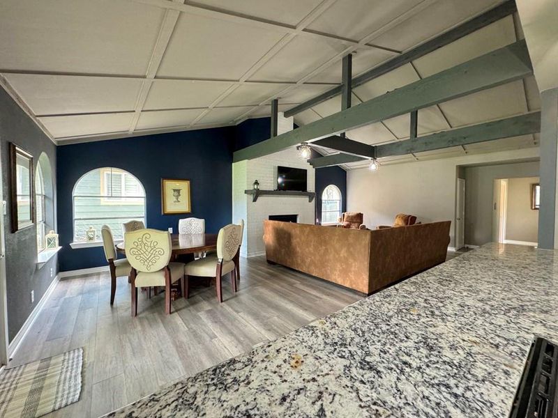 Furnished interior view inside a new home in , Trinidad (Image 10).