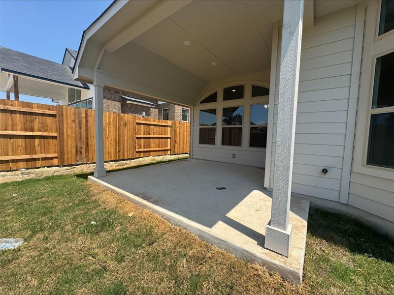 View of patio View of patio