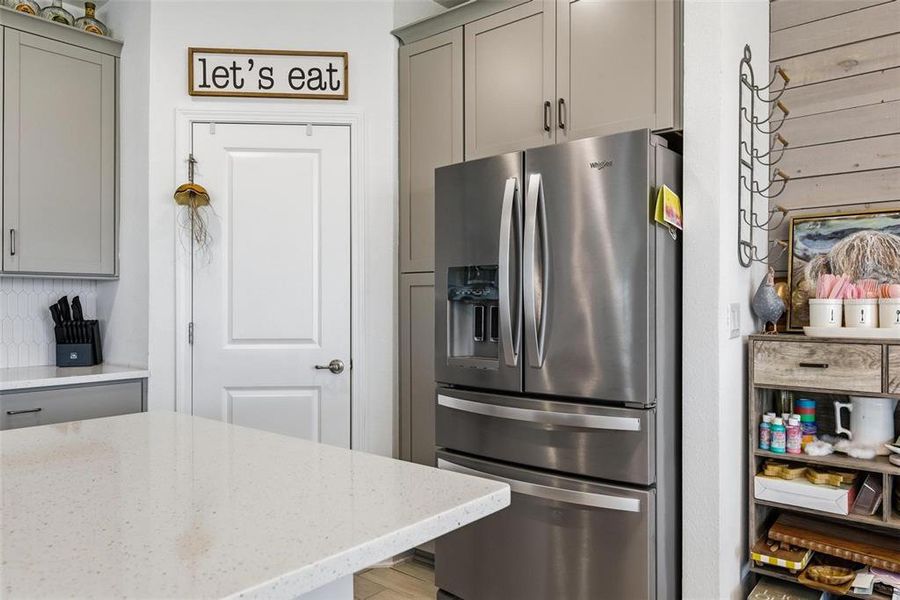 Furnished interior view inside a new home in , St. Augustine (Image 21). Furnished interior view inside a new home in , St. Augustine (Image 21).