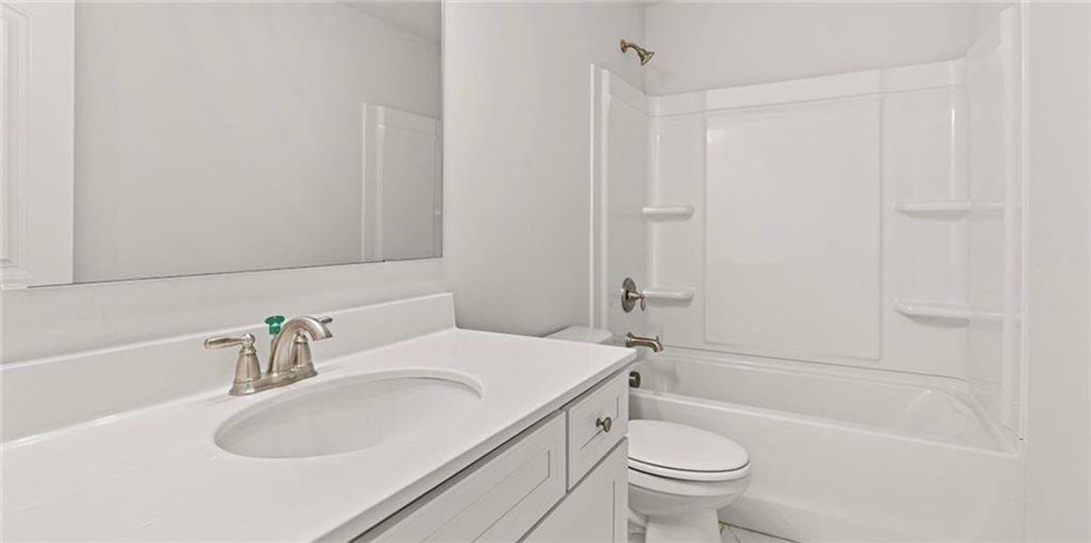 Close-up of interior finishes inside a home in , Cumming (Image 20).