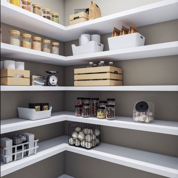 Close-up of interior finishes inside a home in Mason Woods, Cypress (Image 20).