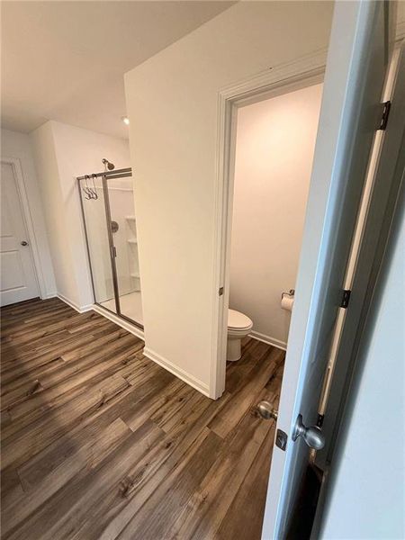 Spacious, unfurnished interior of a new home in , Douglasville (Image 28).