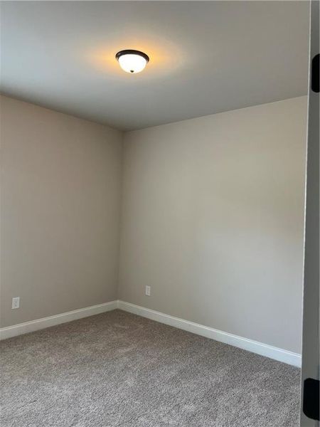 Spacious, unfurnished interior of a new home in , Loganville (Image 25).