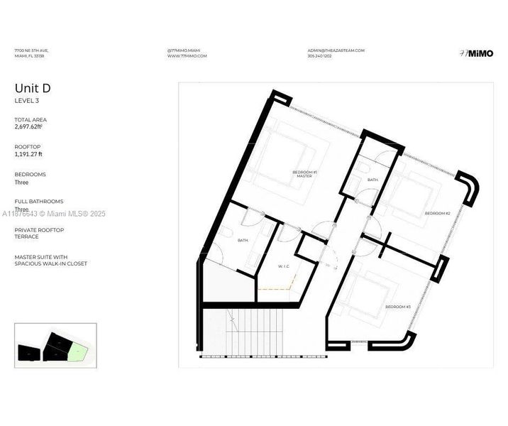 2D floor plan layout of this home in , Miami, FL (Image 5). 2D floor plan layout of this home in , Miami, FL (Image 5).