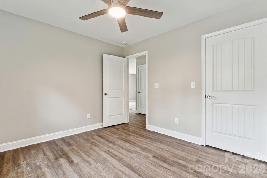 Spacious, unfurnished interior of a new home in , Kannapolis (Image 22).