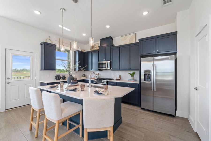 **Photos are representative - not of actual home**