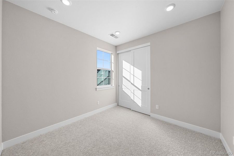 Spacious, unfurnished interior of a new home in , Littleton (Image 22).