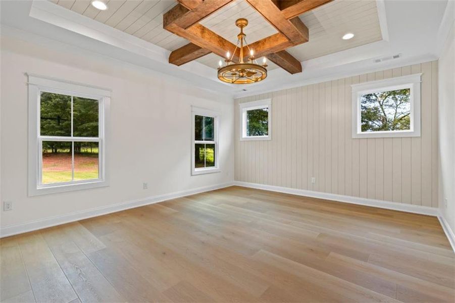 Spacious, unfurnished interior of a new home in , Winder (Image 45).