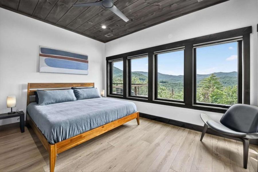 Furnished interior view inside a new home in , Epworth (Image 8).