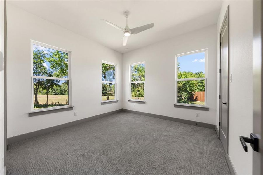 Spacious, unfurnished interior of a new home in , Red Oak (Image 21).