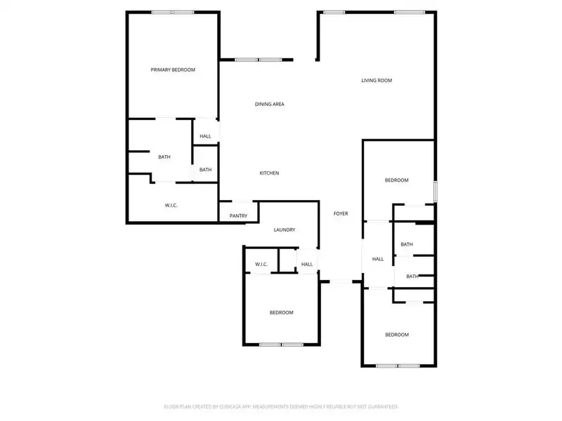 View of property floor plan View of property floor plan