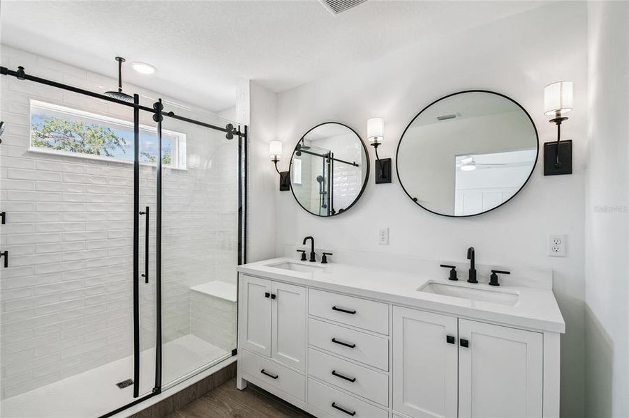 Furnished interior view inside a new home in Vdara, Orlando (Image 10). Furnished interior view inside a new home in Vdara, Orlando (Image 10).