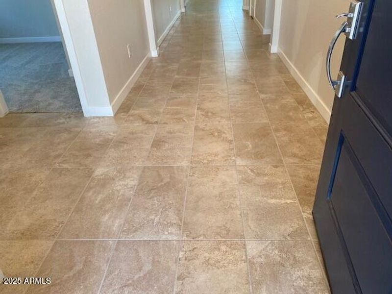 P20 Lot 67 Front Entry Flooring P20 Lot 67 Front Entry Flooring