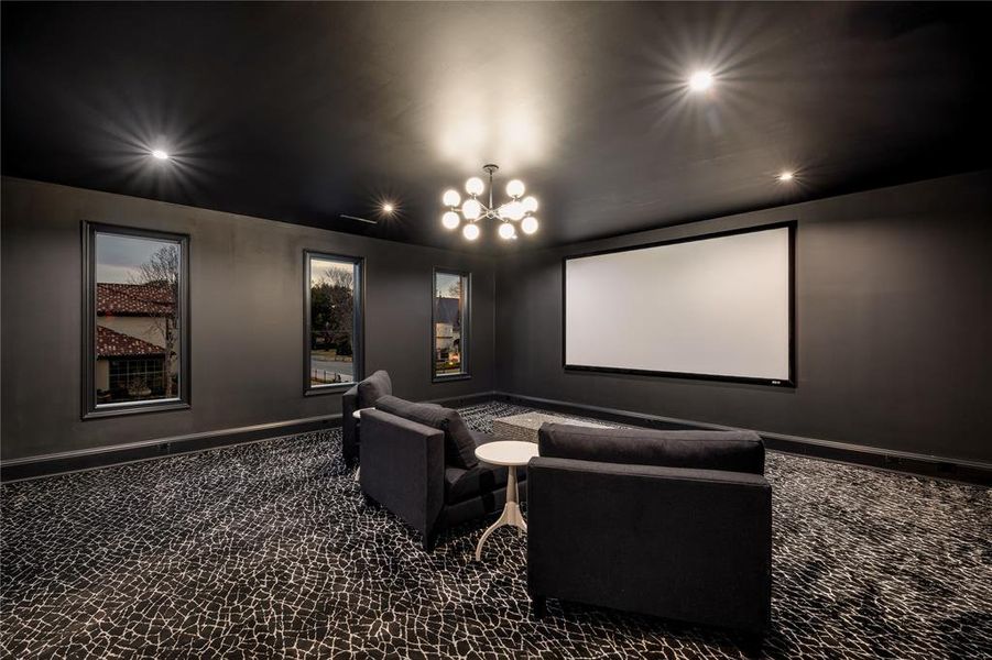 Media Room