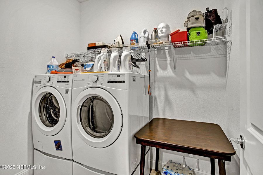 Close-up of interior finishes inside a home in Tributary: Lakeview at Tributary 60's, Yulee (Image 20).