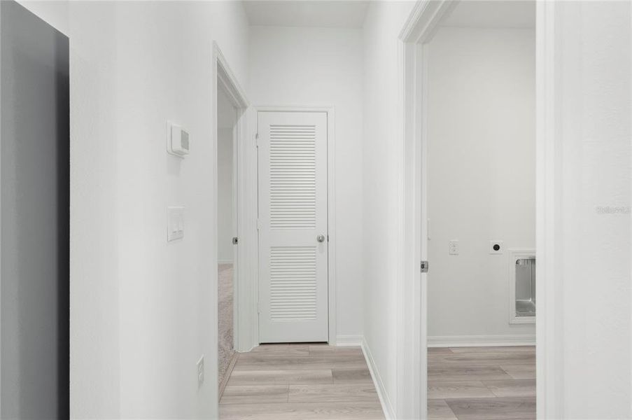 Spacious, unfurnished interior of a new home in Citrus Place, Babson Park (Image 20). Spacious, unfurnished interior of a new home in Citrus Place, Babson Park (Image 20).
