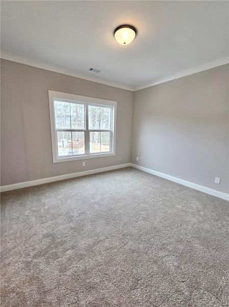 Spacious, unfurnished interior of a new home in , Waleska (Image 17).