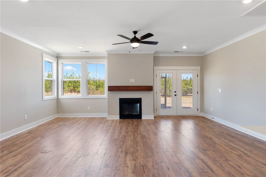 image is of a different home with same floor plan, different interior selections image is of a different home with same floor plan, different interior selections