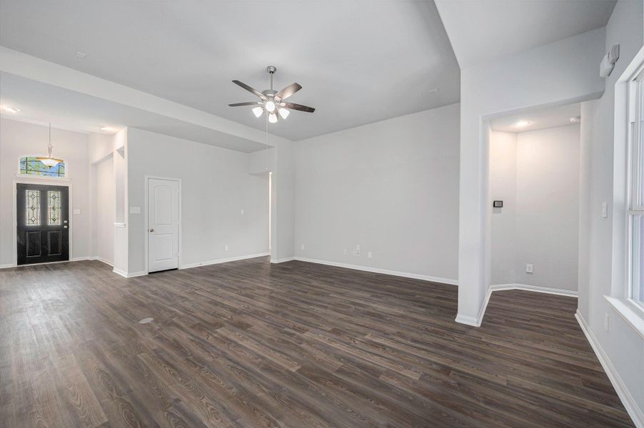 STOP THE CAR! Gorgeous Brand New 1 Story Home on approx 1 Acre lot! Ready Soon! Hurry Call Today! Pictures are a representation of the Dallas Plan. Colors and selections may vary! STOP THE CAR! Gorgeous Brand New 1 Story Home on approx 1 Acre lot! Ready Soon! Hurry Call Today! Pictures are a representation of the Dallas Plan. Colors and selections may vary!