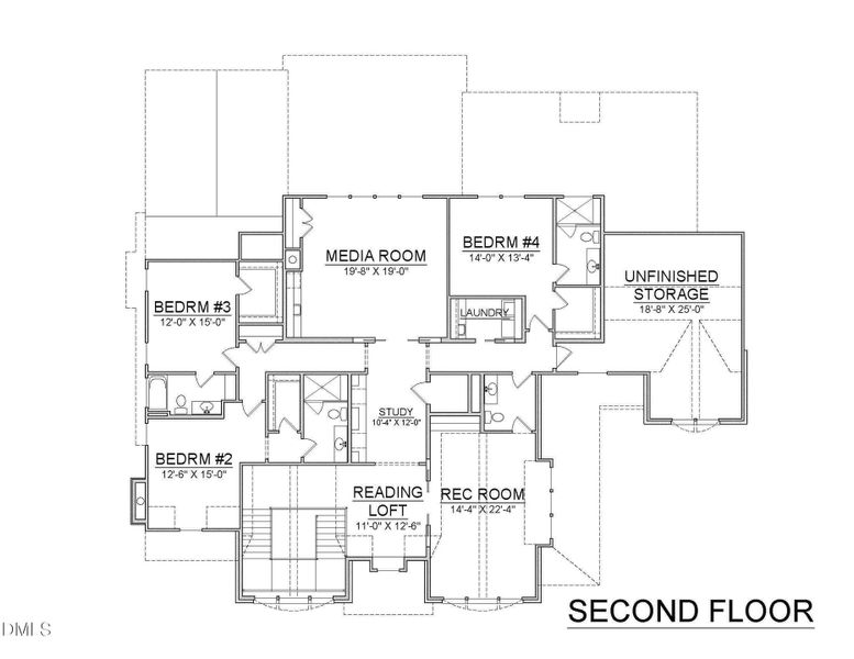 Second Floor