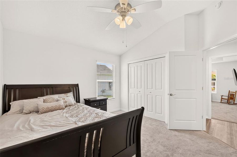Furnished interior view inside a new home in , The Villages (Image 8).