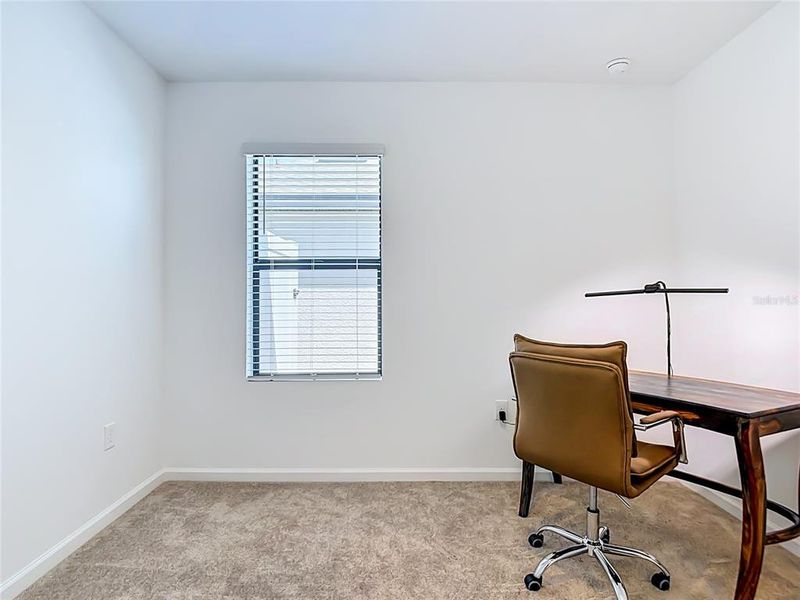 Furnished interior view inside a new home in Caloosa Cove, Labelle (Image 46).