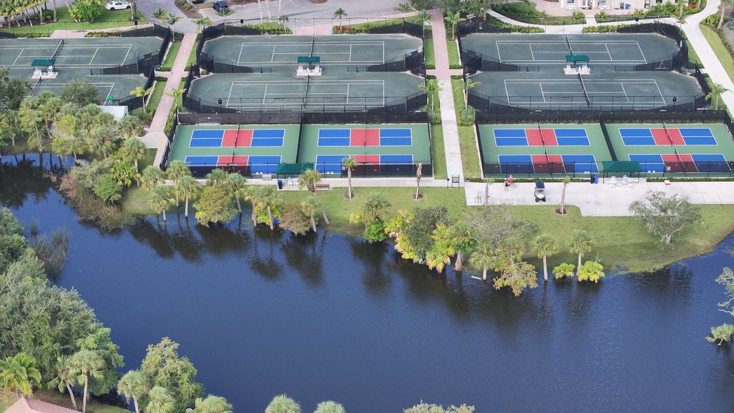 Community amenities associated with the Sandcastle 2 by Neal Communities in Boca Royale Golf & Country Club at Wellen Park, Englewood (Image 39).