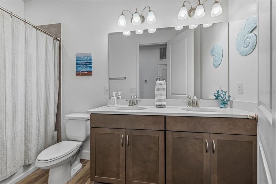 Furnished interior view inside a new home in , Apollo Beach (Image 19). Furnished interior view inside a new home in , Apollo Beach (Image 19).