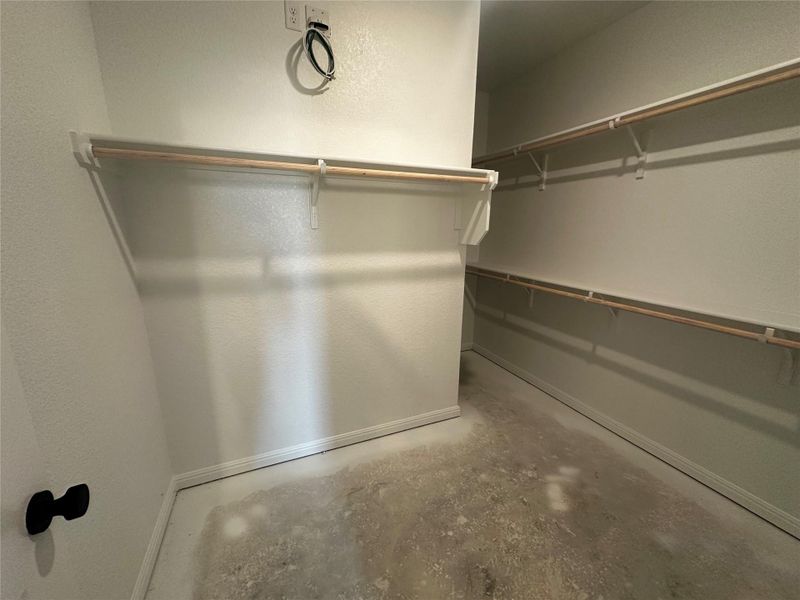 In-progress construction of a new home in Berry Creek Highlands, Georgetown, TX (Image 22).