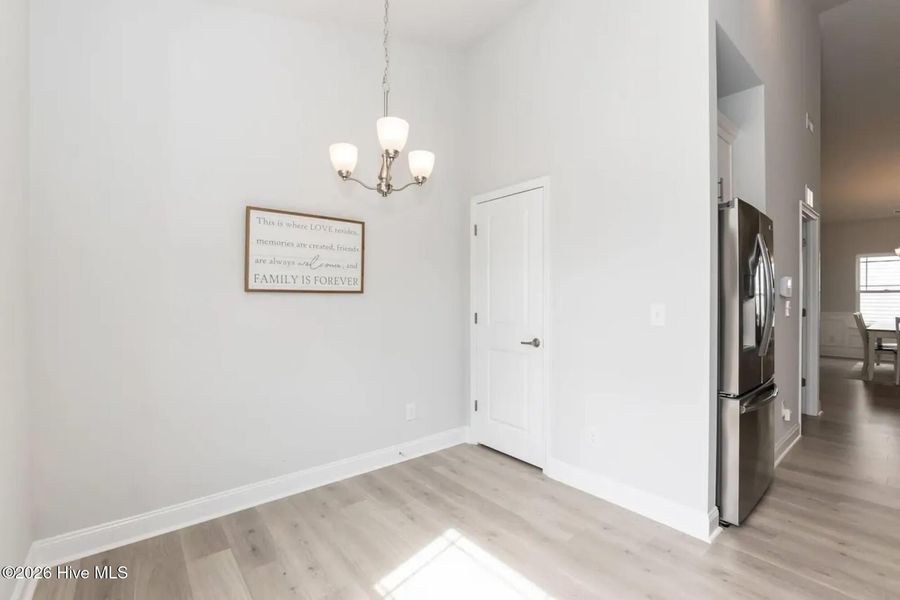 Spacious, unfurnished interior of a new home in Longneedle, Rocky Mount (Image 22). Spacious, unfurnished interior of a new home in Longneedle, Rocky Mount (Image 22).
