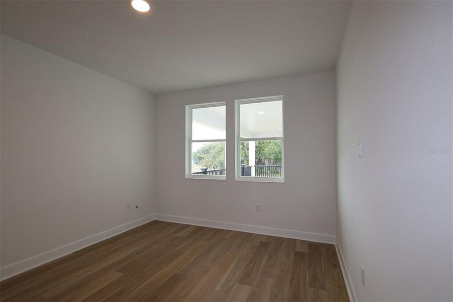 Spacious, unfurnished interior of a new home in Solace at Corner Lake, Orlando (Image 13). Spacious, unfurnished interior of a new home in Solace at Corner Lake, Orlando (Image 13).