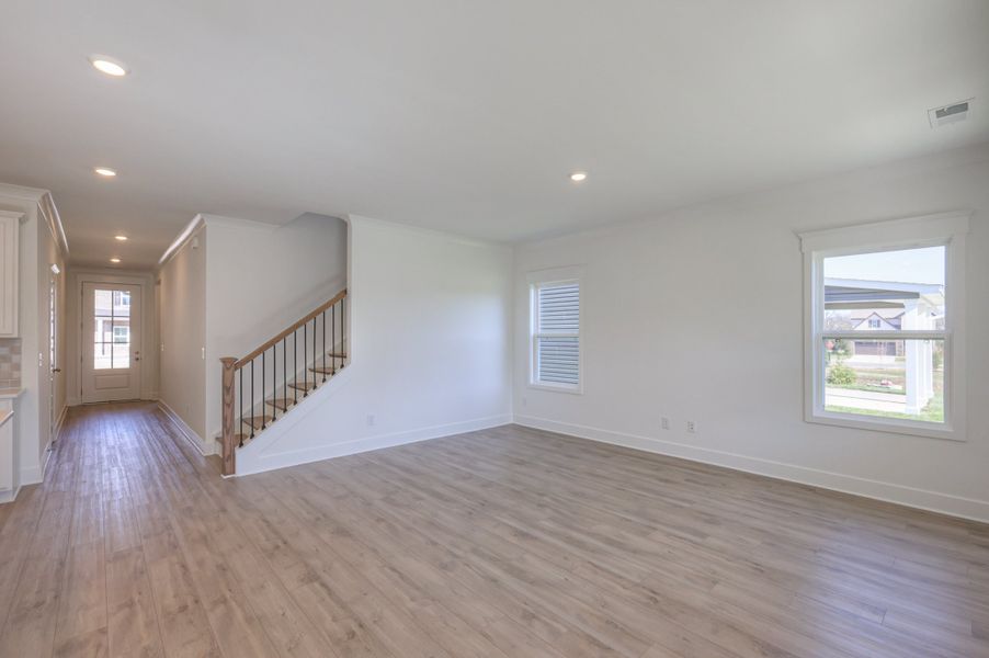 *Photo of actual home. *Photo of actual home.