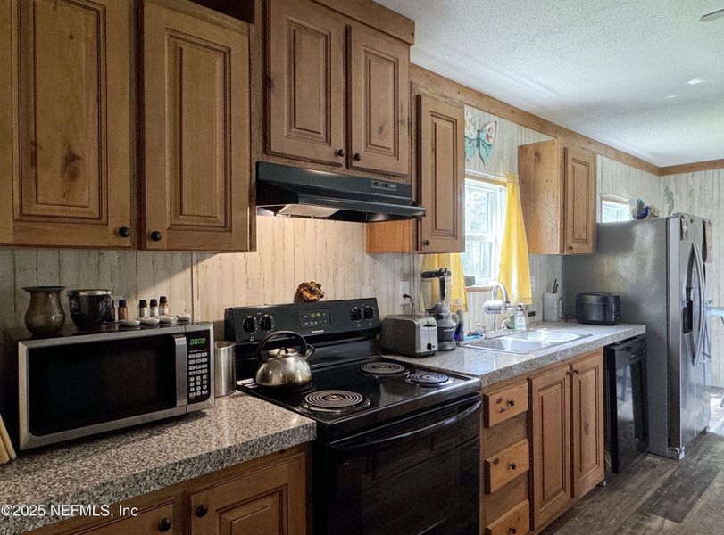 Furnished interior view inside a new home in , Interlachen (Image 14).