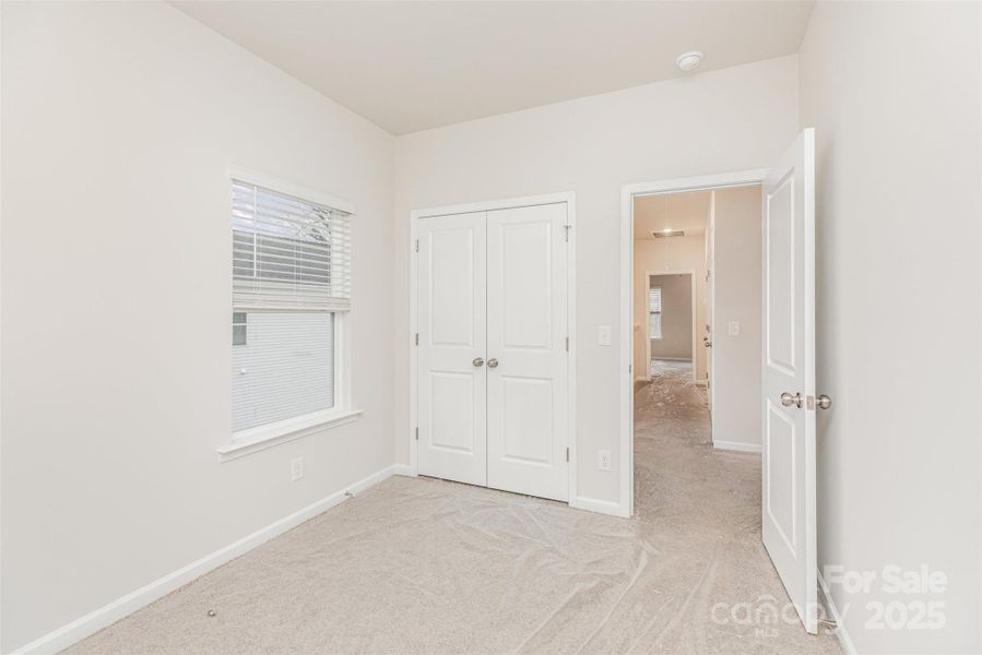 Spacious, unfurnished interior of a new home in , Charlotte (Image 22).