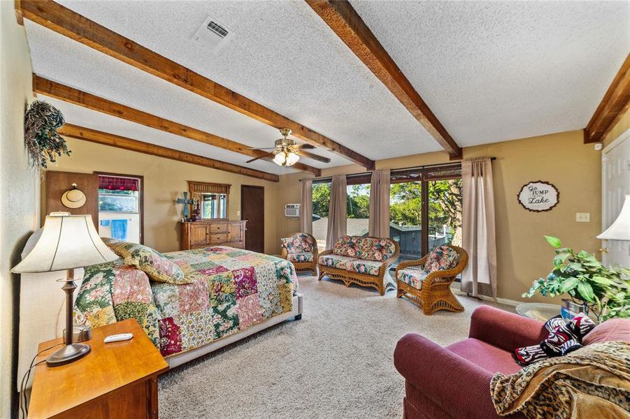Furnished interior view inside a new home in , Brownwood (Image 11).