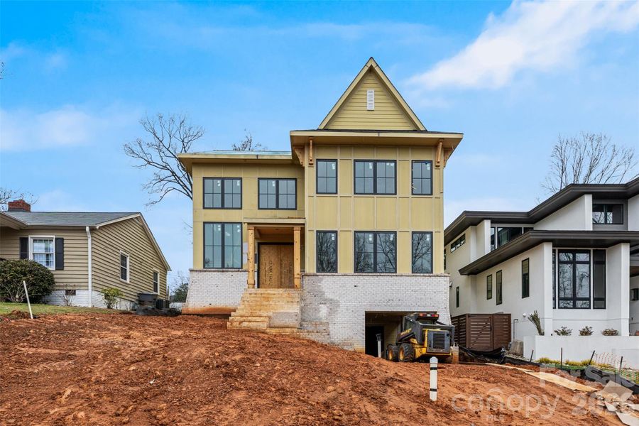 Front as of 3/1/2026