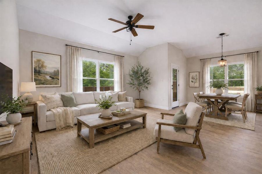 Virtually Staged Virtually Staged