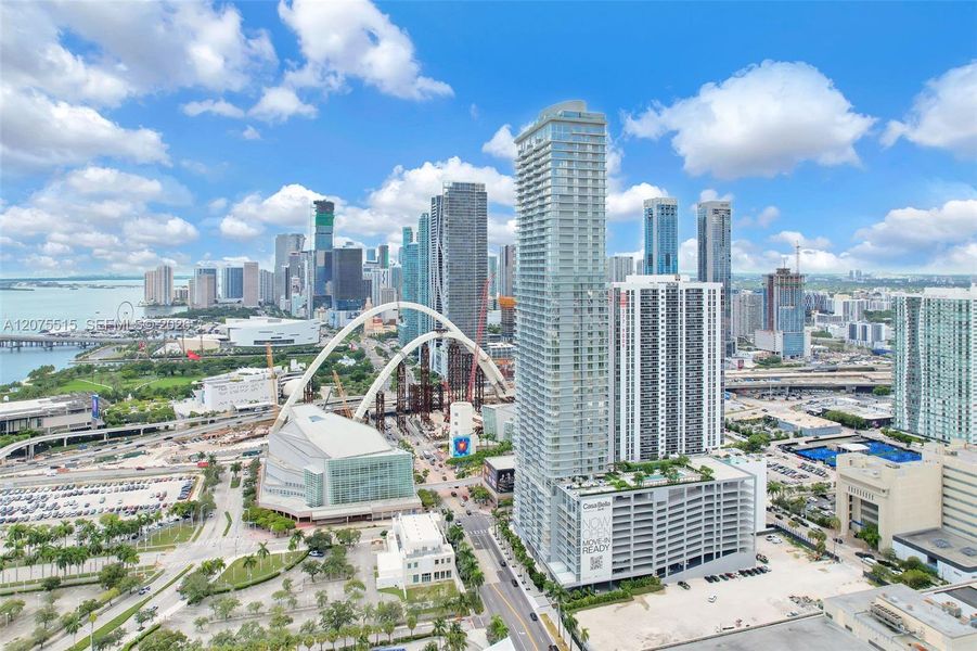 Condo located in Miami, FL showcasing its design and architecture (Image 24). Condo located in Miami, FL showcasing its design and architecture (Image 24).