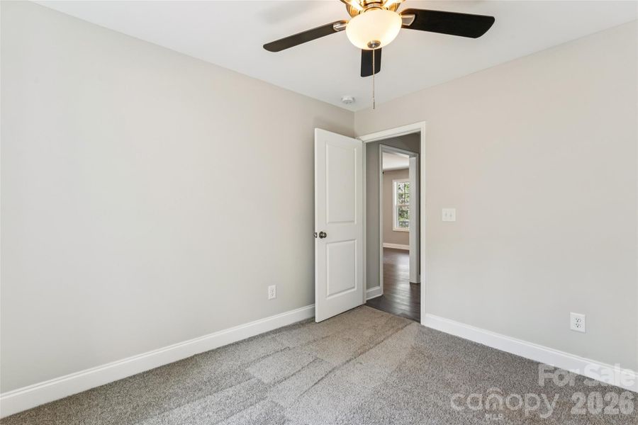 Spacious, unfurnished interior of a new home in , Mount Gilead (Image 33).