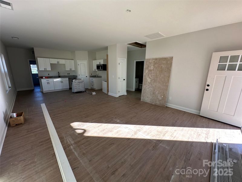 In-progress construction of a new home in , Kannapolis, NC (Image 15). In-progress construction of a new home in , Kannapolis, NC (Image 15).